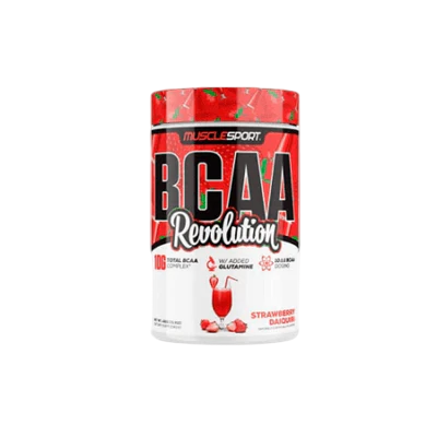 MuscleSport – BCAA Revolution 30 Servings