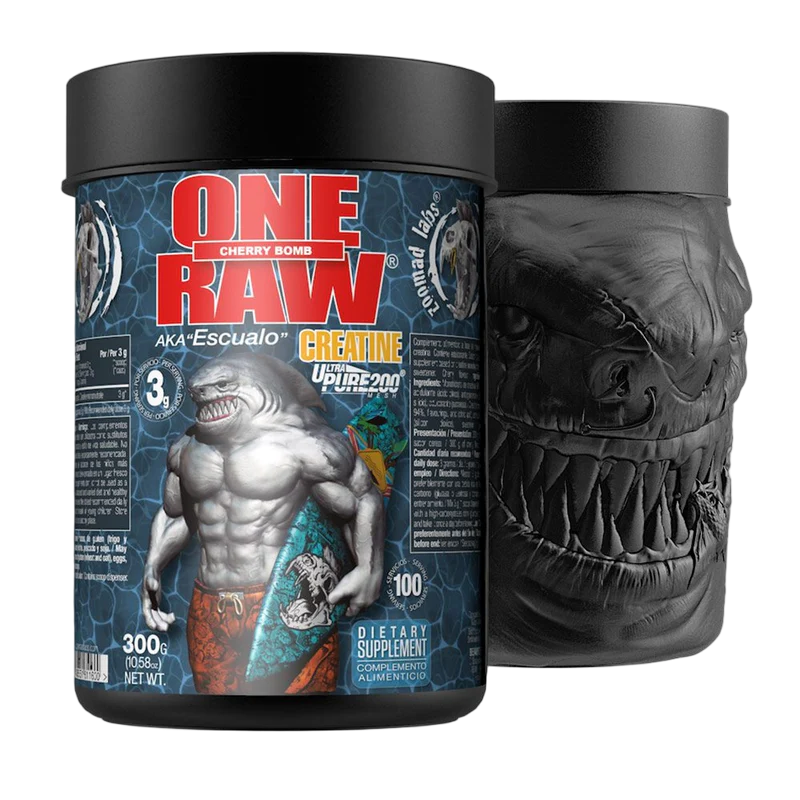 One Raw Creatine – Zoomadlabs – 100 Servings