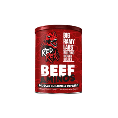 RED REX – Beef Aminos 300 Tablets