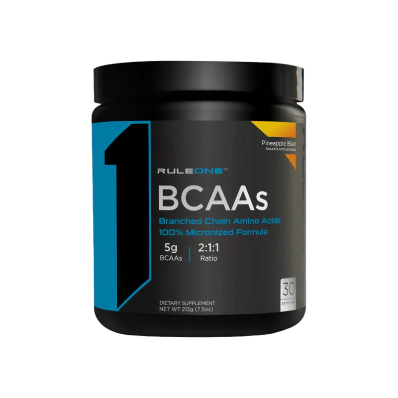 Rule 1 BCAA – 60 Servings