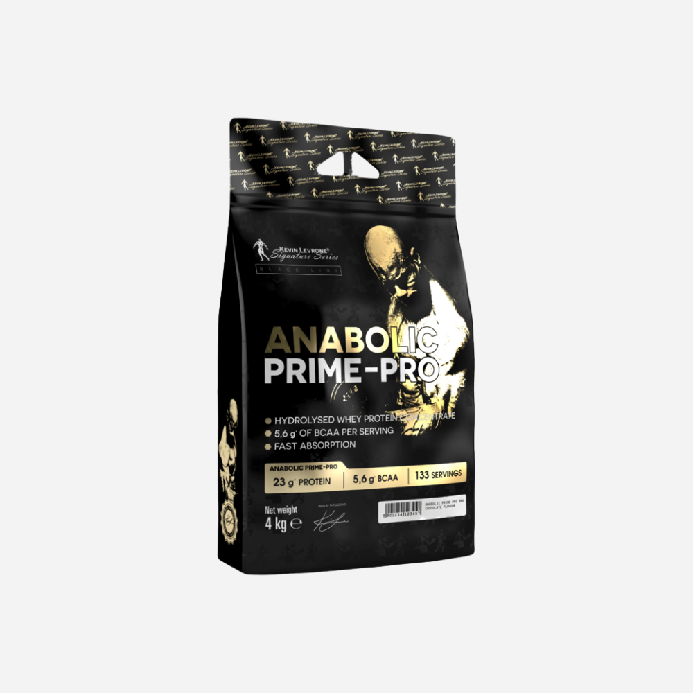 Anabolic Prime-Pro 4kg – 133 Servings