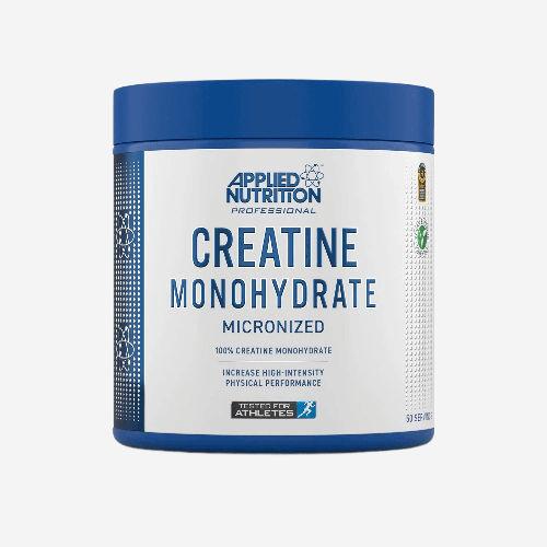 Applied Nutrition- Creatine Monohydrate 50 Servings