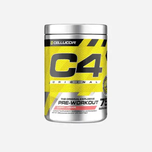 C4 Original by Cellucor – 75 Servings