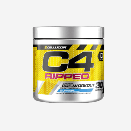 C4 Ripped 30 Servings