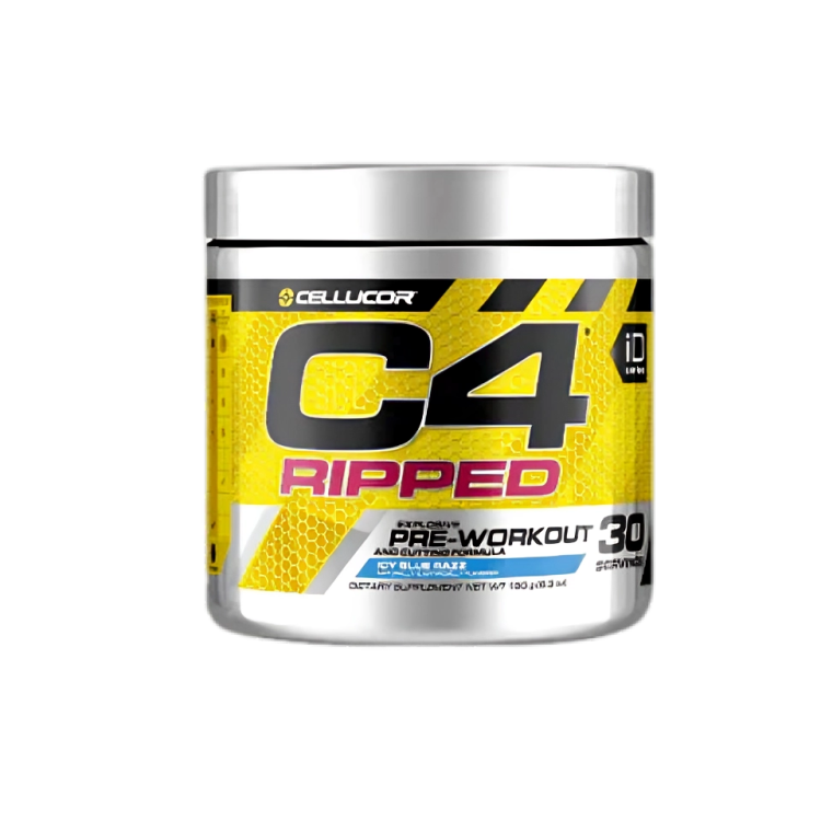 C4 Ripped 30 Servings