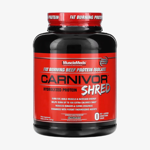 Carnivor Shred 4.5LBS