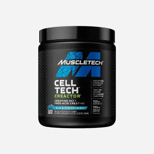 Cell-Tech Creactor by Muscletech – 120 Servings