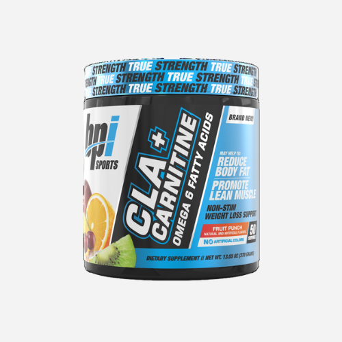 Cla + Carnitine by Bpi Sports – 50 Servings