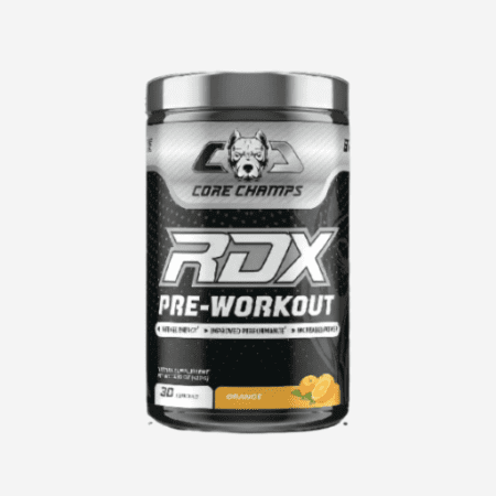 Core Champs – RDX