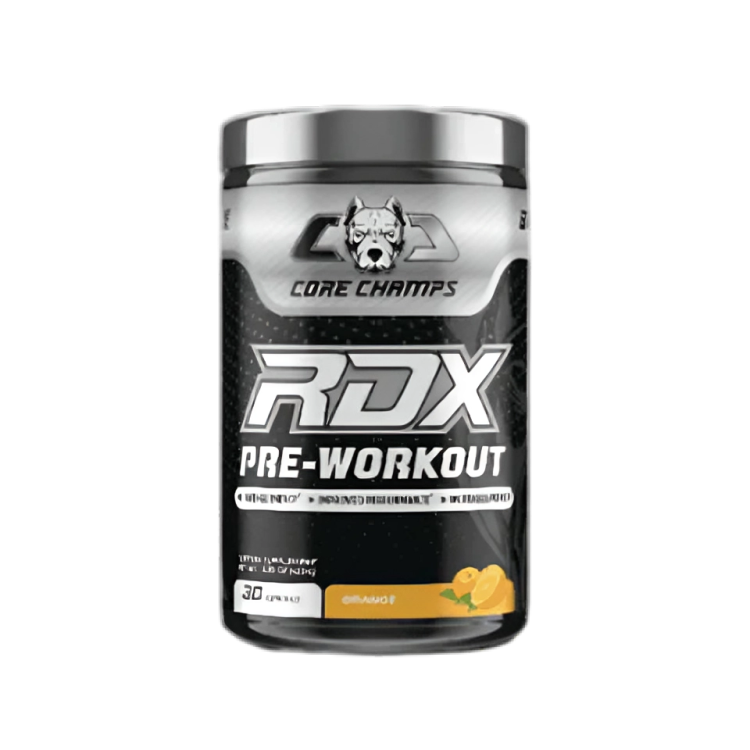 Core Champs – RDX