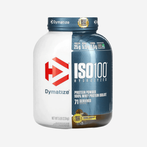 DYMATIZE – ISO 100 5lbs