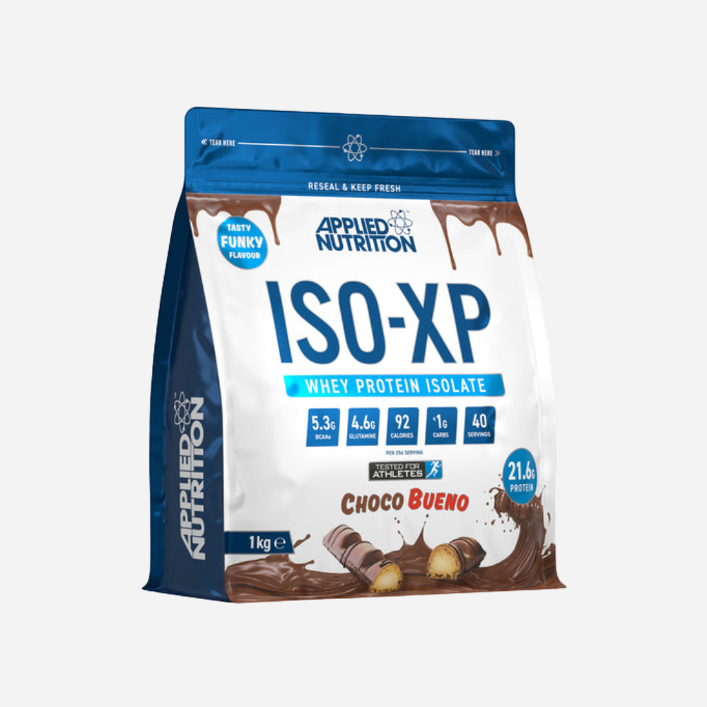 ISO-XP 1 kg by Applied Nutrition – 40 Servings