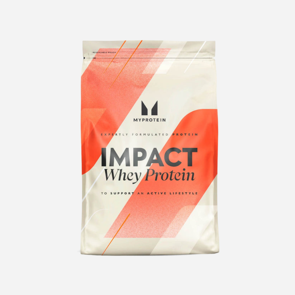 Impact Whey 2.5 kg by MyProtein