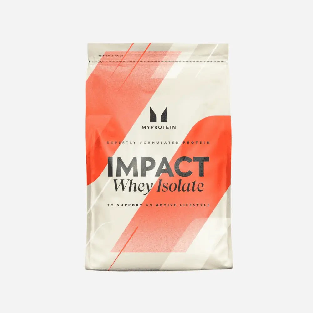 Impact Whey Isolate 2.5kg by My Protein