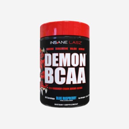 Insane Labz – Demon BCAA 60 Servings