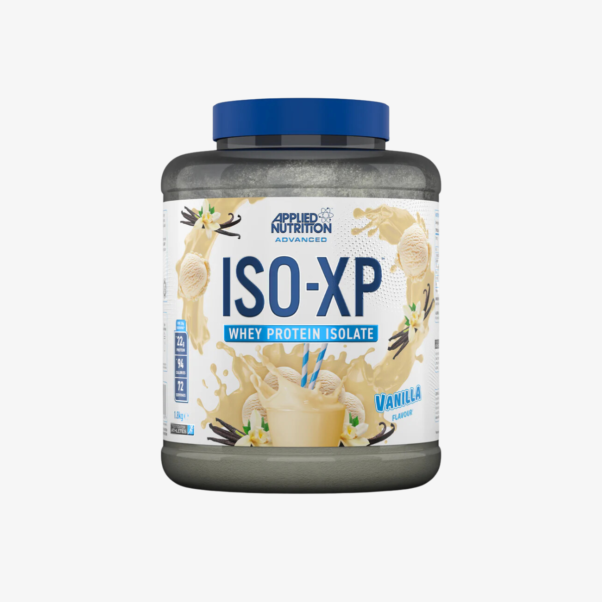 Iso Xp by Applied Nutrition – 72 Servings