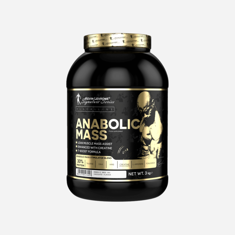 Kevin Levrone Anabolic Mass Gainer 3kg