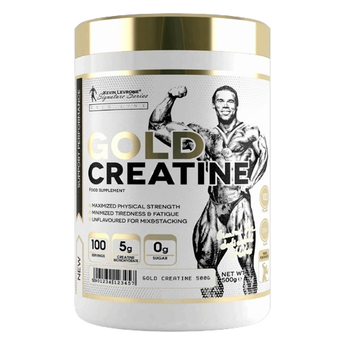 Kevin Levrone Gold Creatine – 100 Servings