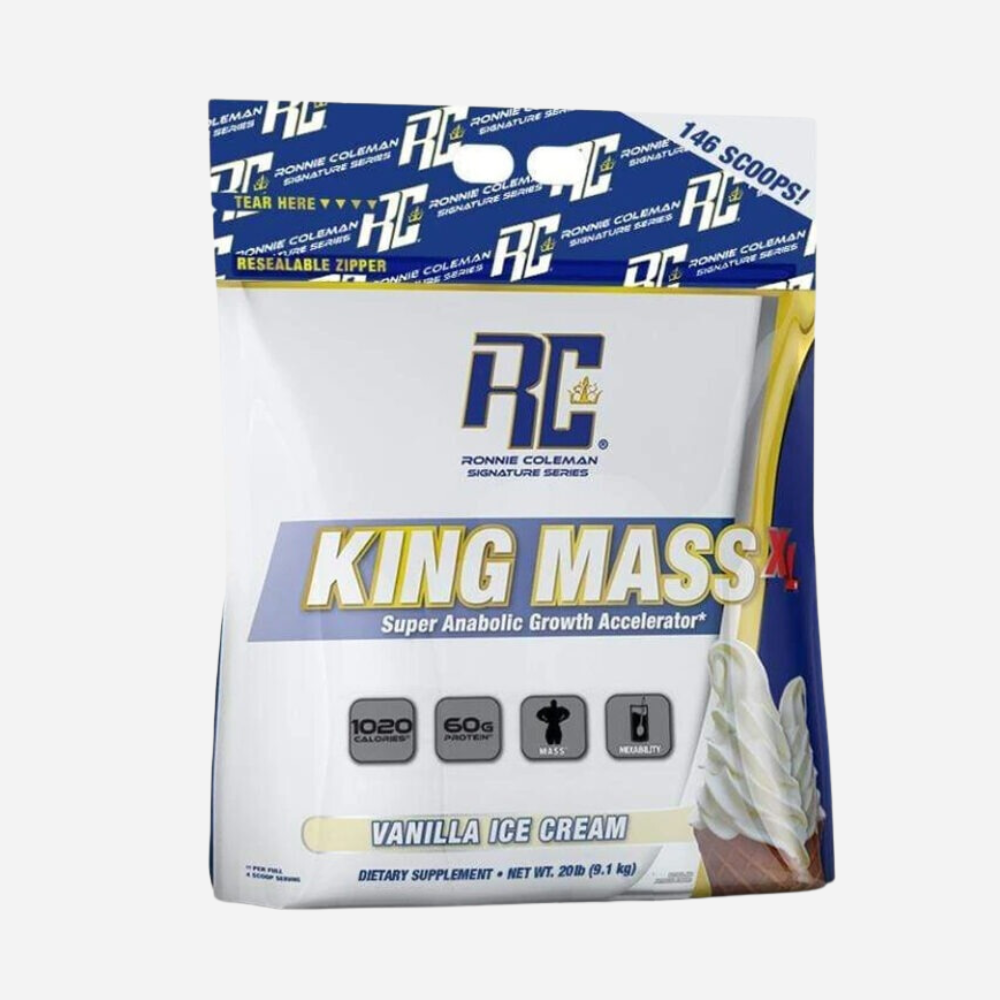 King Mass Xl 20lbs by Ronnie Coleman