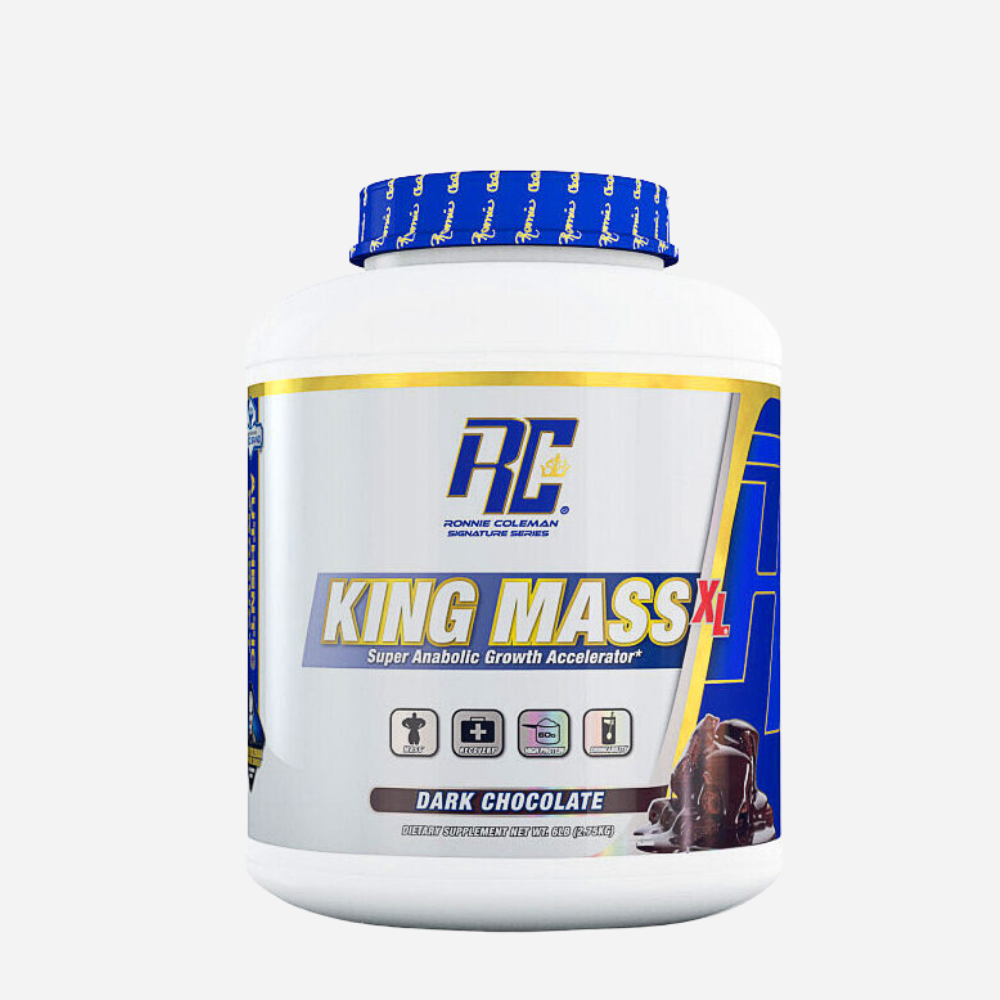 King Mass Xl 6lbs by Ronnie Coleman