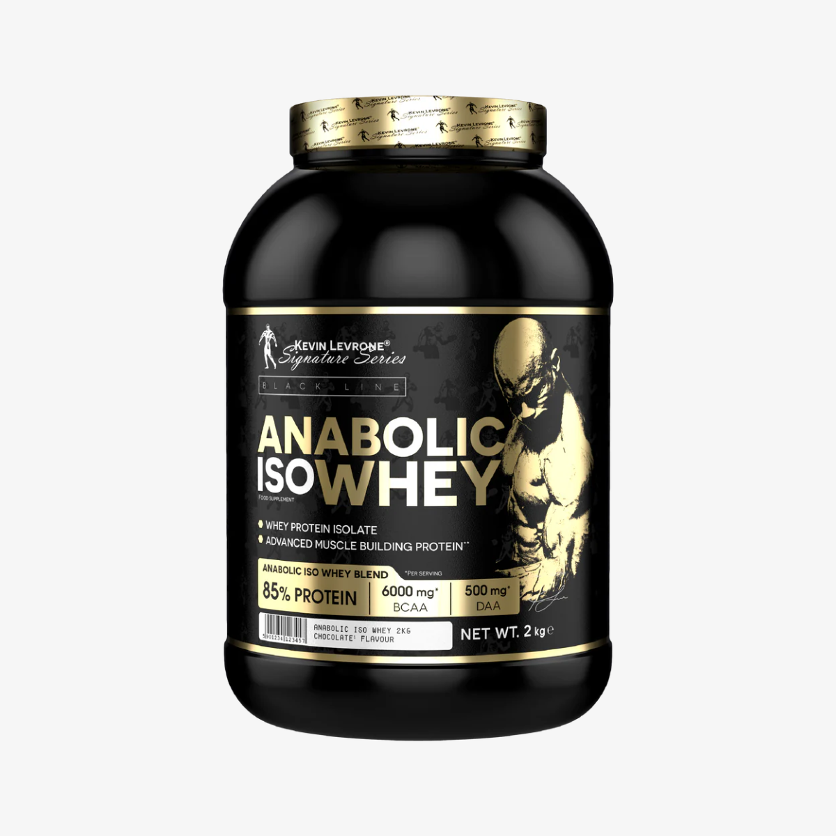 LEVRONE Anabolic Iso Whey 2 Kg