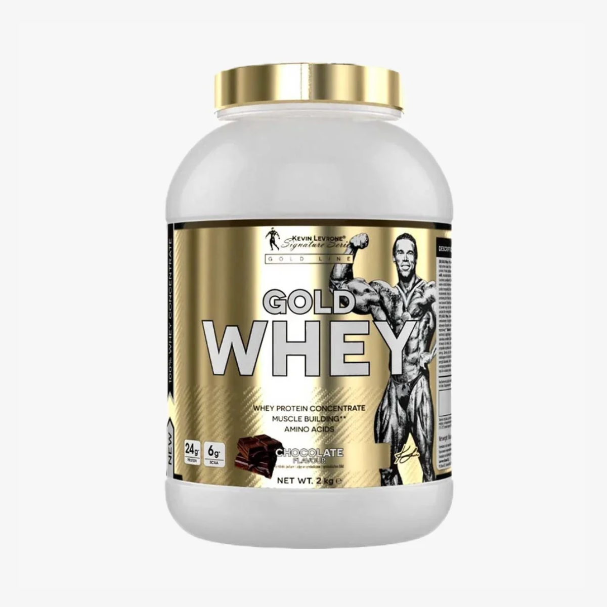 LEVRONE Gold Whey 2 Kg