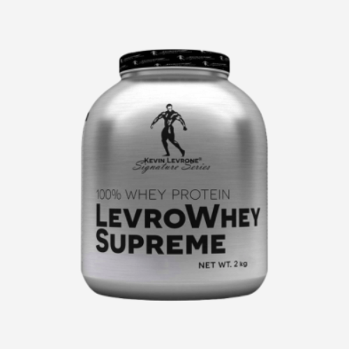 LEVRONE Whey Supreme 2 Kg