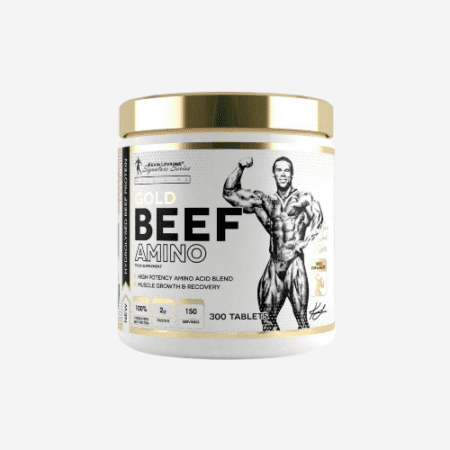 LEVRONE – Gold Beef Amino 300 Tablets