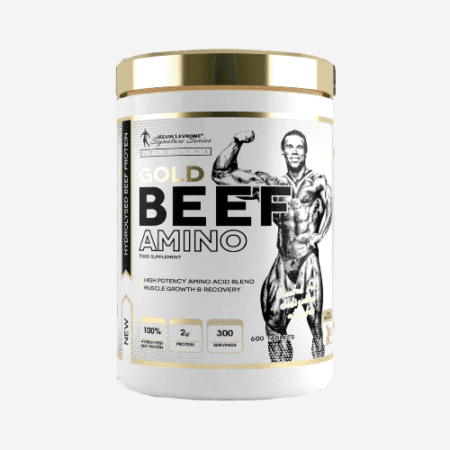 LEVRONE – Gold Beef Amino 600 Tablets