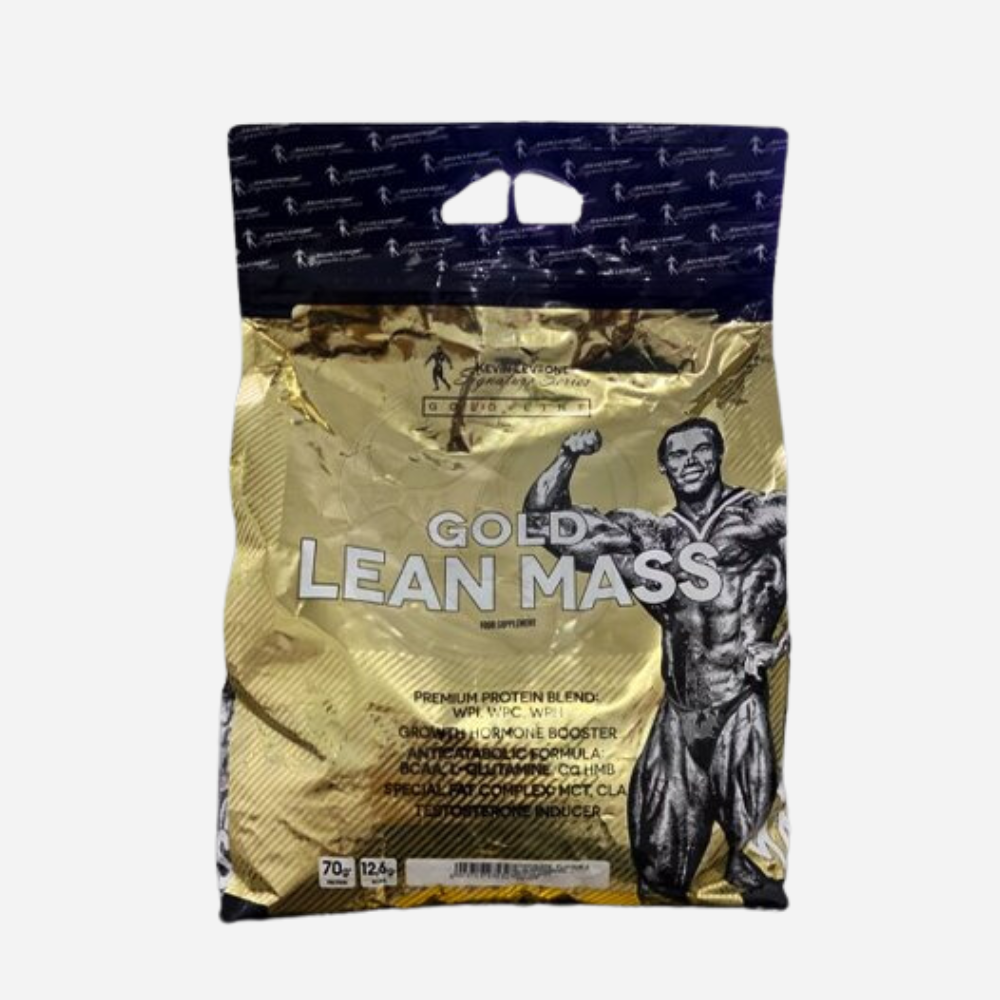 LEVRONE – Gold Super Mass 6kg