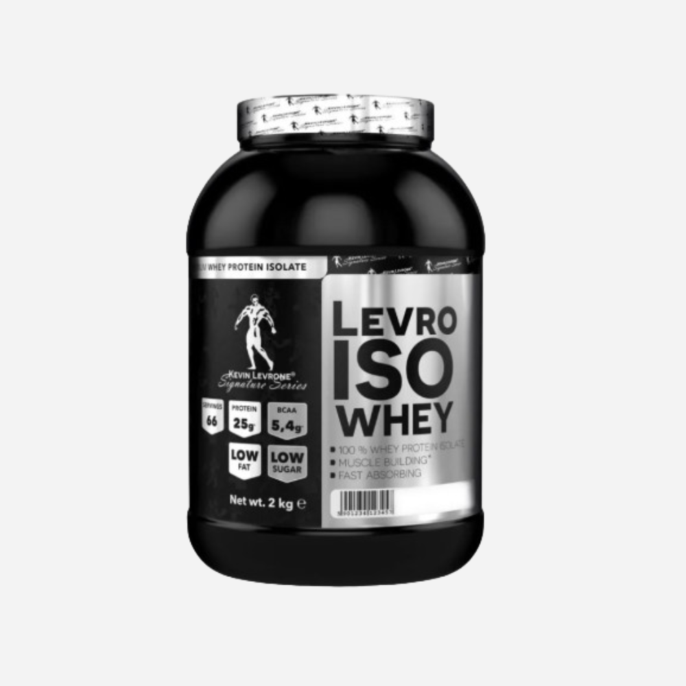 Levro ISO Whey 2kg by Kevin Levrone