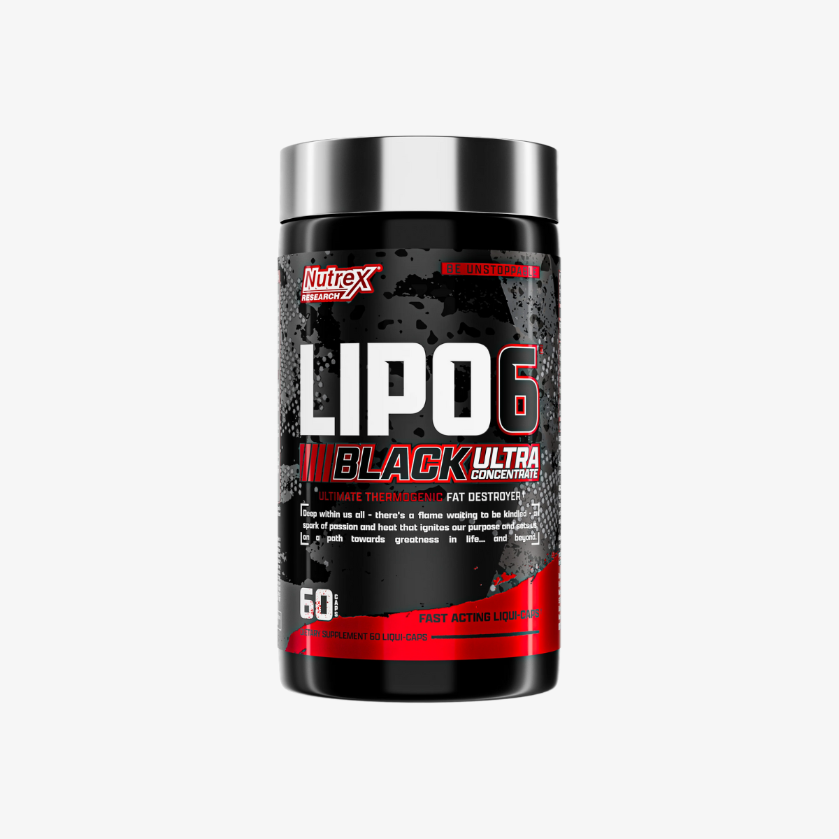 Lipo-6 Black Ultra Concentrate