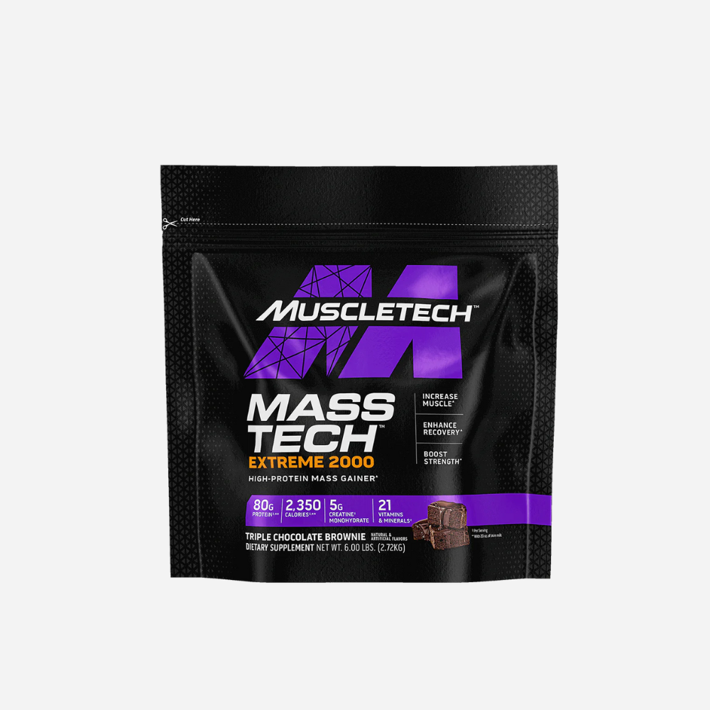 Mass Tech Extreme 2000 6lbs By MuscleTech