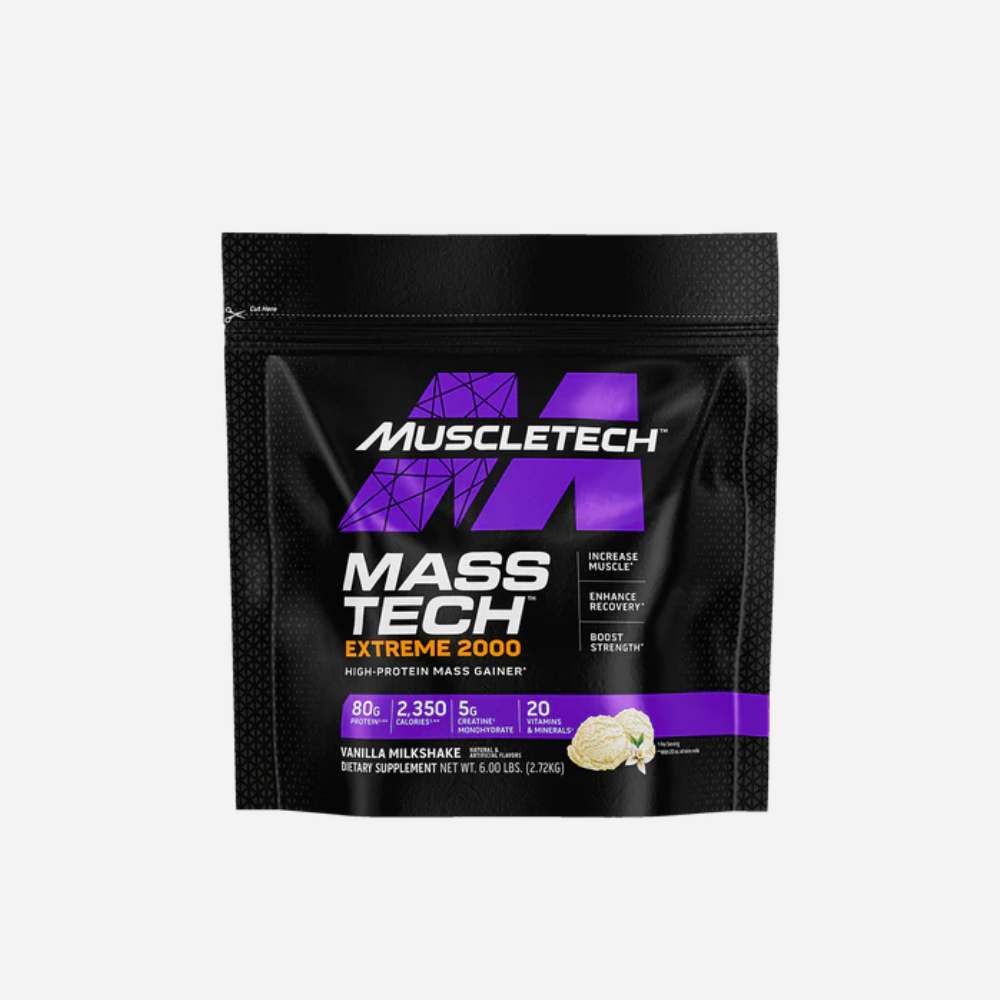 Mass Tech Extreme 2000 6lbs By MuscleTech