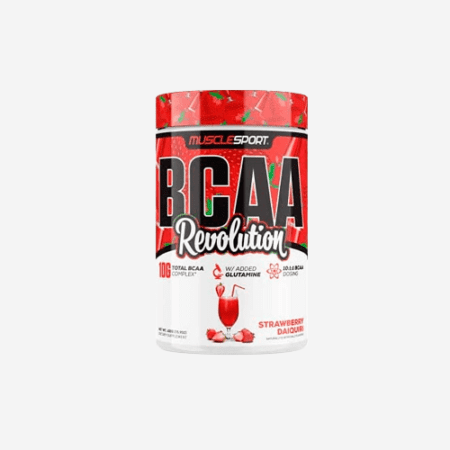 MuscleSport – BCAA Revolution 30 Servings