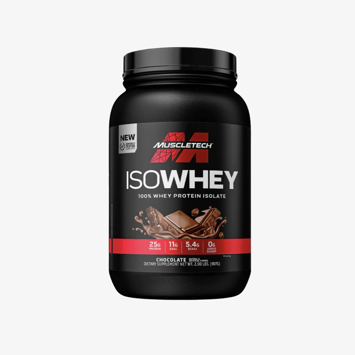 Muscletech Iso Whey 2lbs