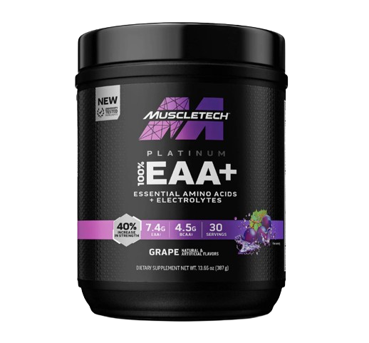 Muscletech Platinum 100 Percent EAA – 30 Servings