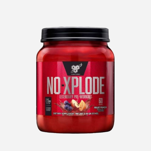 N.O. Xplode Pre-workout by BSN – 60 Servings