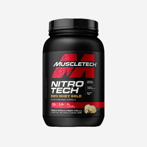 Nitrotech Whey Gold 2lbs