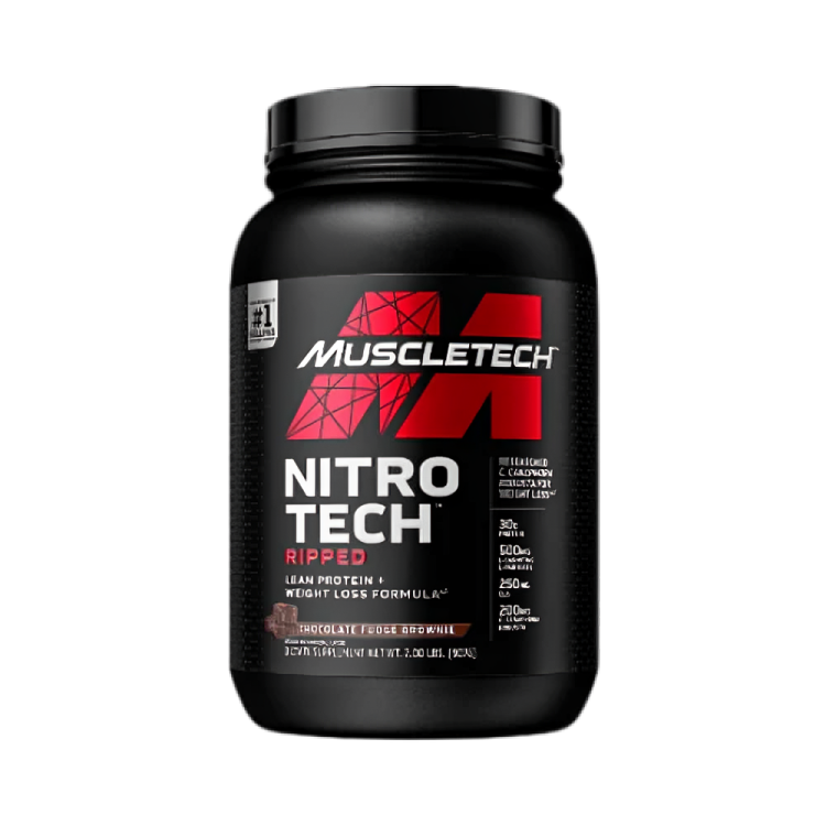 Nitrotech Ripped 2LBS