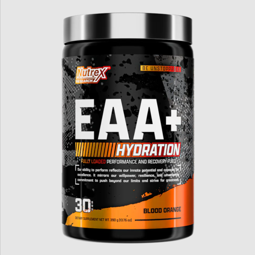 Nutrex EAA+ Hydration – 30 Servings