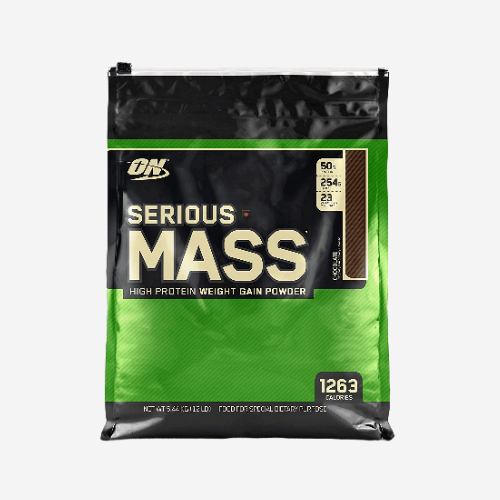 ON – Serious Mass 12LBS