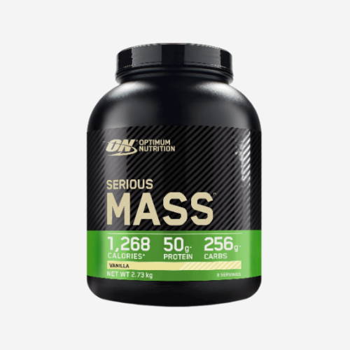 ON – Serious Mass 6LBS