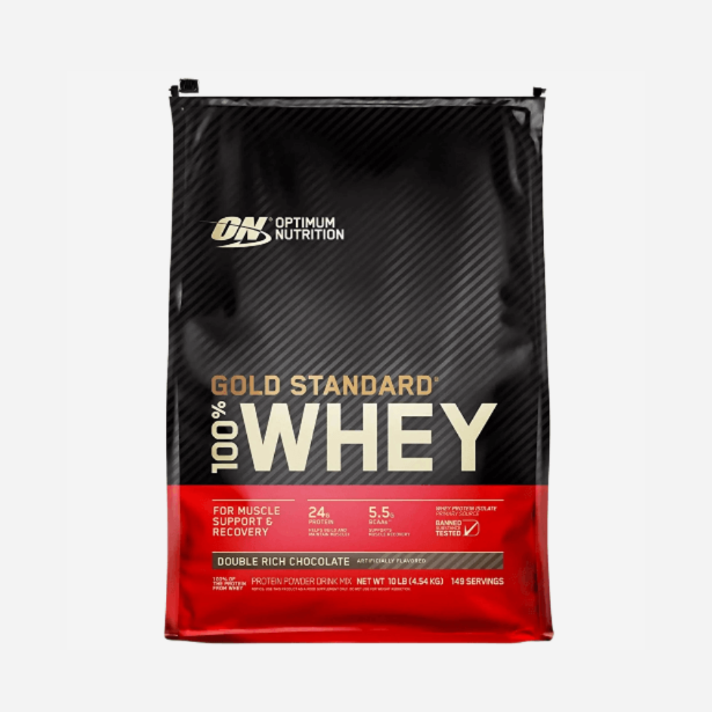 ON – Gold Standard Whey 10 LBS