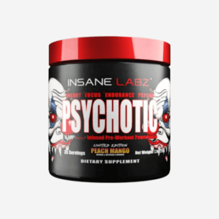 Psychotic 35 Servings