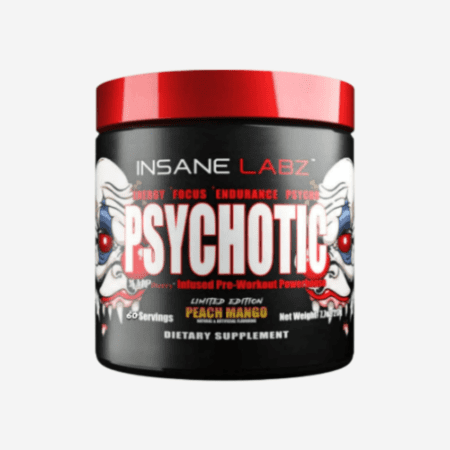 Psychotic 60 Servings