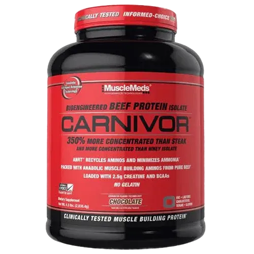 Carnivor Beef Protein 4lbs