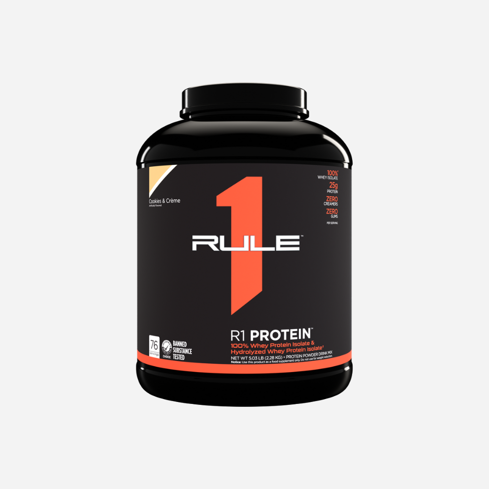 R1 Protein By Rule1