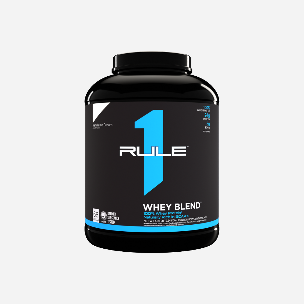 R1 Whey Blend by Rule 1