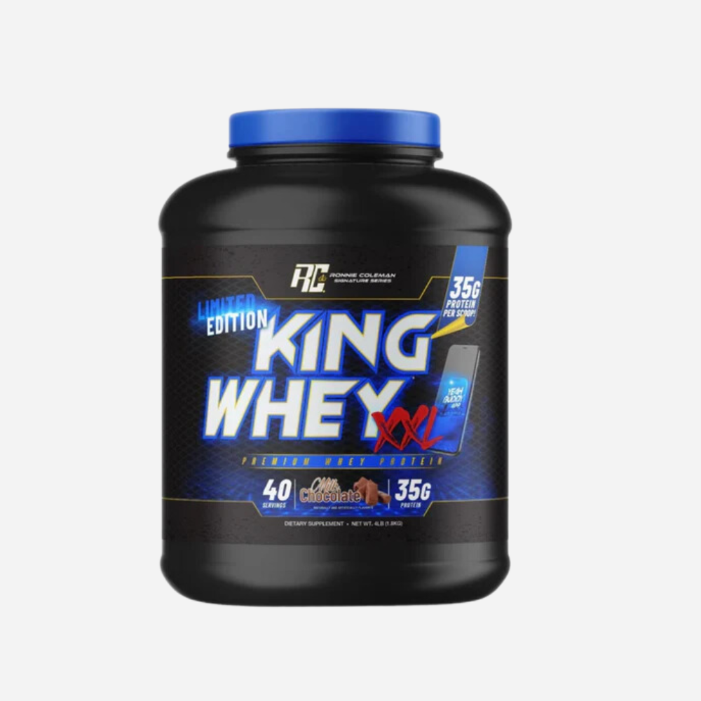 RC – King Whey XXL 4lb Signature Series